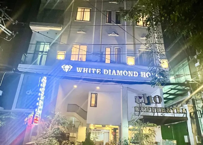 Khách Sạn White Diamond - The Art
